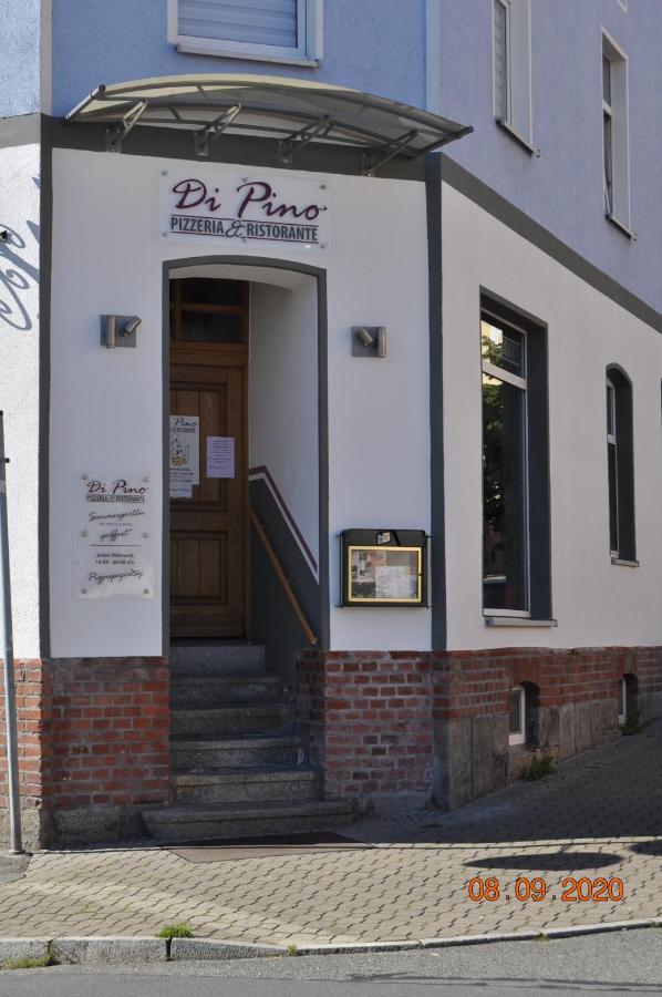 Pension Di Pino Ауе Екстериор снимка
