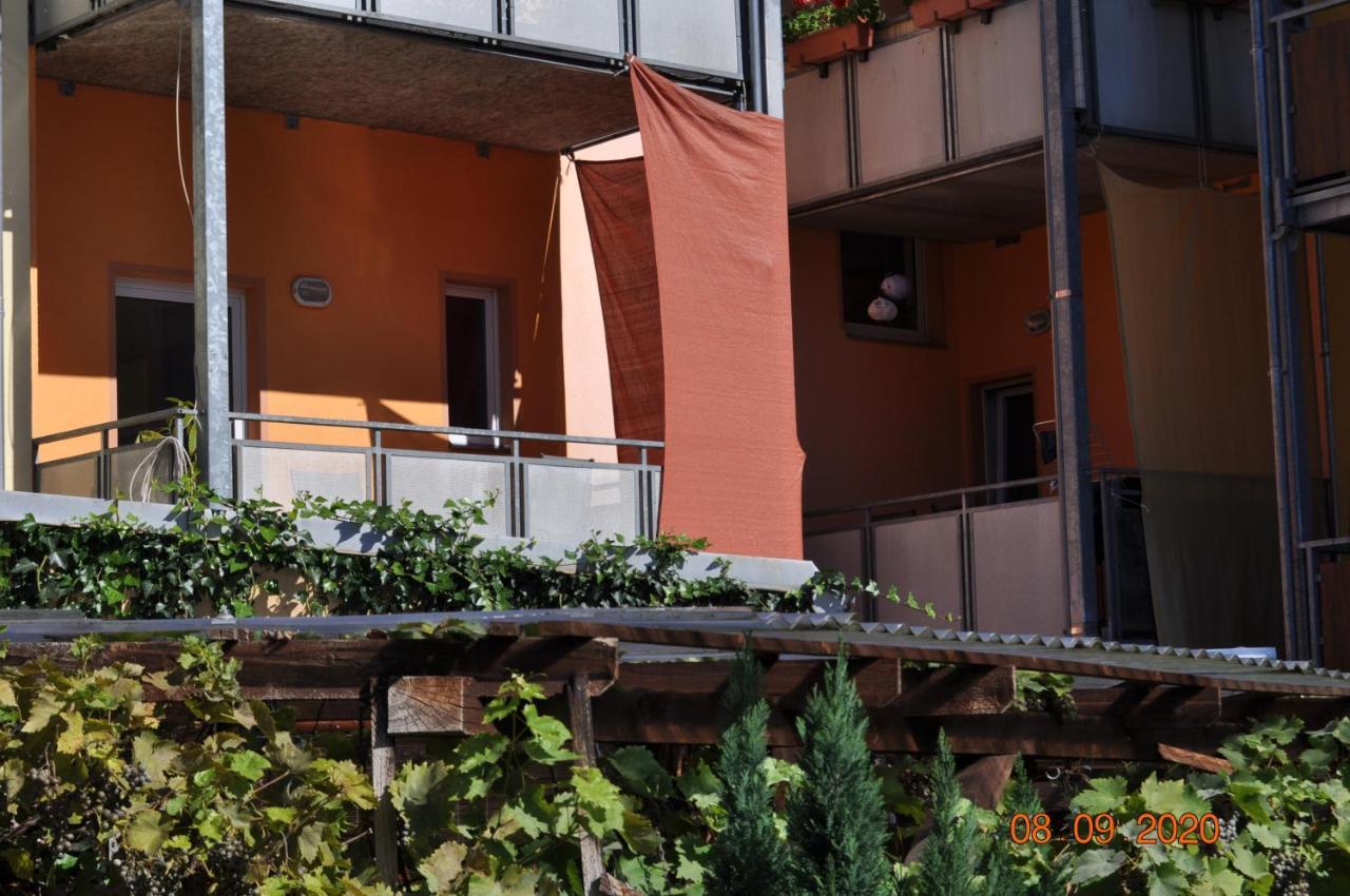 Pension Di Pino Ауе Екстериор снимка